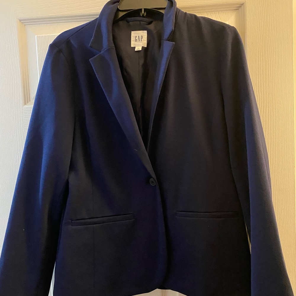 Navy Blazer